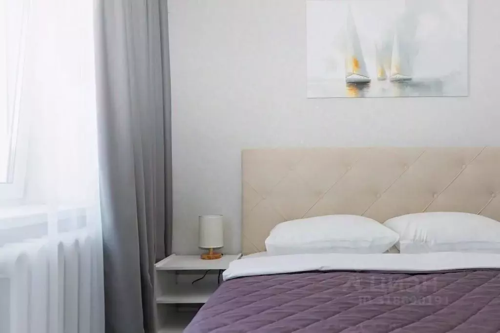 1-к кв. Татарстан, Альметьевск ул. Шевченко, 170 (40.0 м) - Фото 2