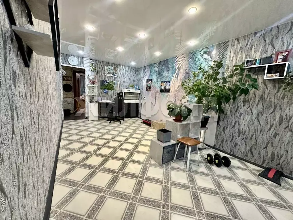 3-к кв. Новосибирская область, Новосибирск ул. Невельского, 63 (65.9 ... - Фото 2