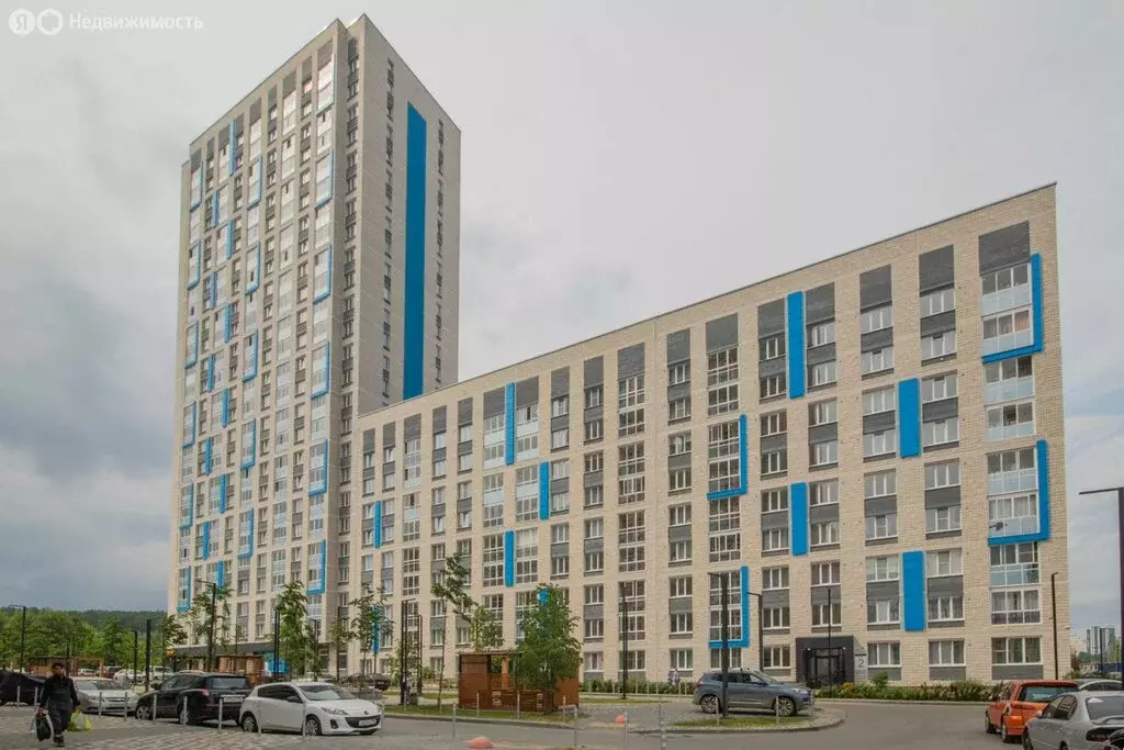 Квартира-студия: Екатеринбург, улица Щербакова, 148 (23 м) - Фото 0