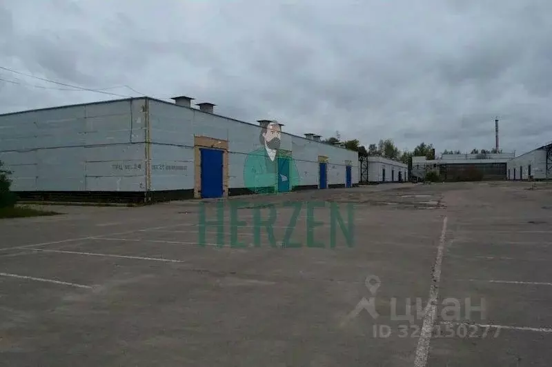 Склад в Московская область, Серпухов городской округ, д. Калиново 2 ... - Фото 2