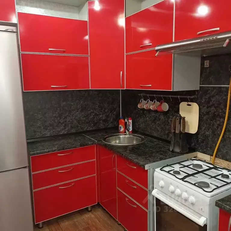 1-к кв. Чувашия, Шумерля ул. МОПРА, 3К1 (35.0 м) - Фото 2