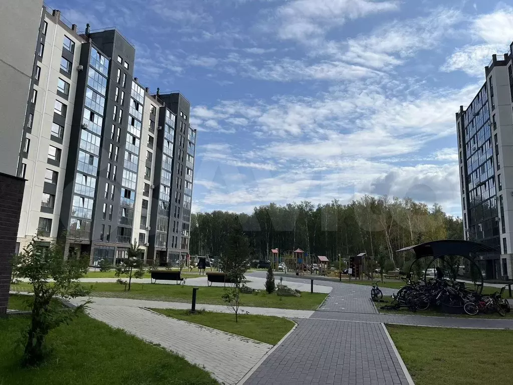 2-к. квартира, 55,5 м, 5/10 эт. - Фото 0