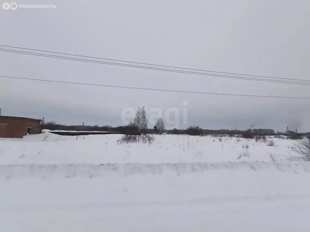 Участок в Юрга, Окрайная улица (9 м) - Фото 1