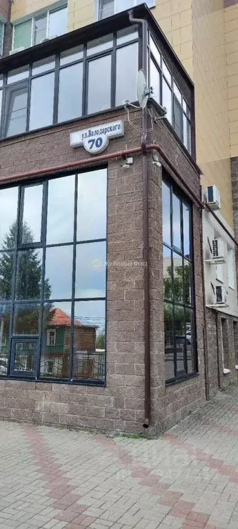 Помещение свободного назначения в Курская область, Курск ул. ... - Фото 2