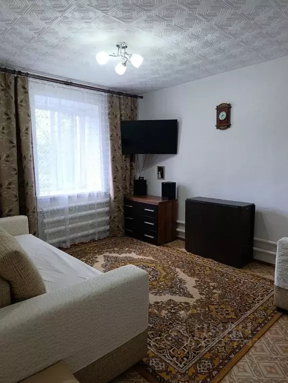 2-к кв. Курганская область, Курган Половинская ул., 8Б (33.0 м) - Фото 1