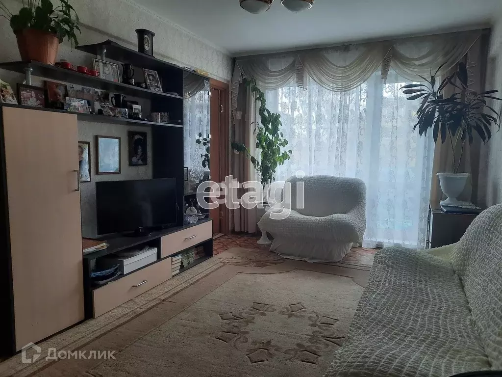 Продаётся 3-к квартира, 50 м - Фото 0