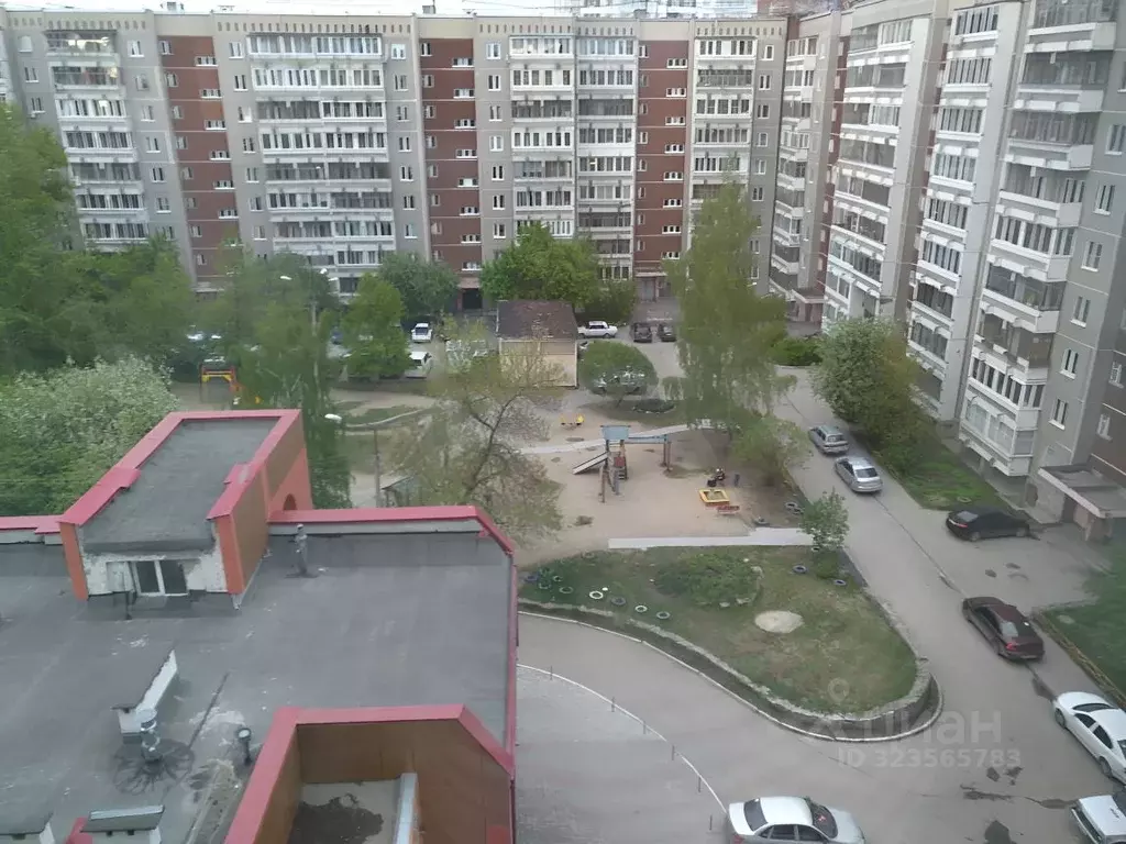 Комната Свердловская область, Екатеринбург ул. Рассветная, 13 (13.0 м) - Фото 2