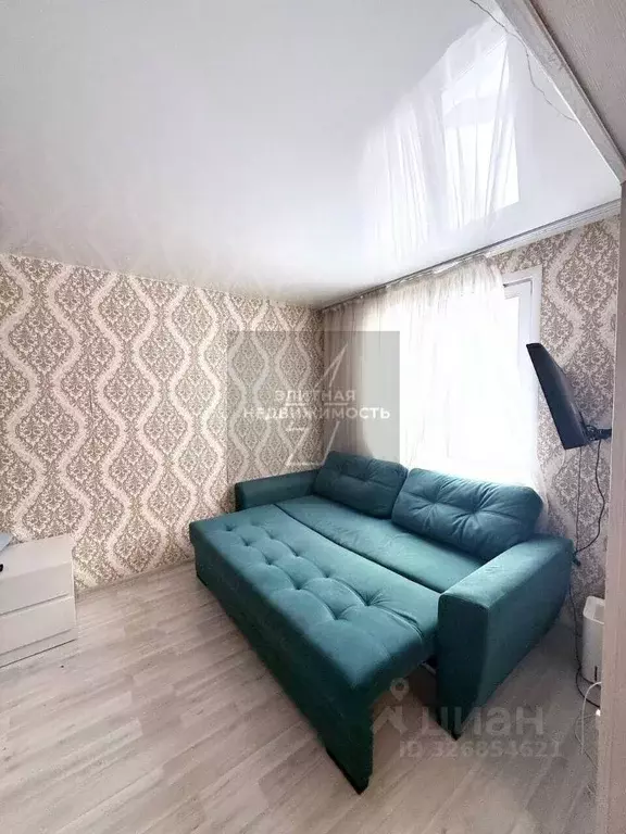 1-к кв. Татарстан, Казань ул. Александра Курынова, 6к2 (35.0 м) - Фото 1