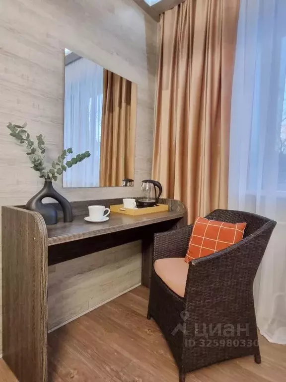 Комната Иркутская область, Иркутск Профсоюзная ул., 10/2 (25.0 м) - Фото 2