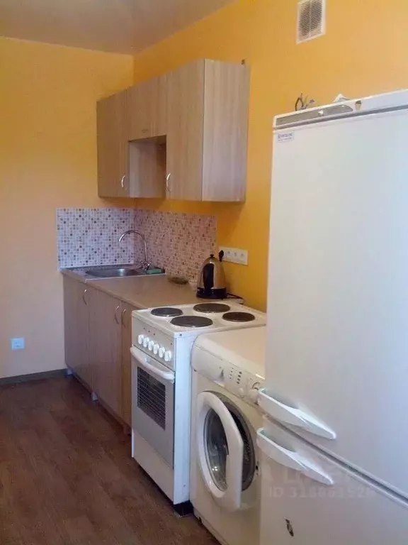 1-к кв. Самарская область, Самара Партизанская ул., 177А (38.0 м) - Фото 0