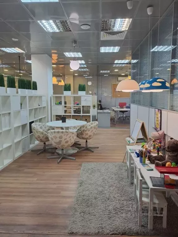 Офис в Москва проезд Серебрякова, 14С15 (600 м) - Фото 0