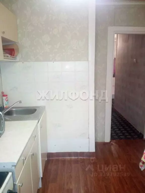 1-к кв. Новосибирская область, Новосибирск ул. Адриена Лежена, 8 (31.4 ... - Фото 1