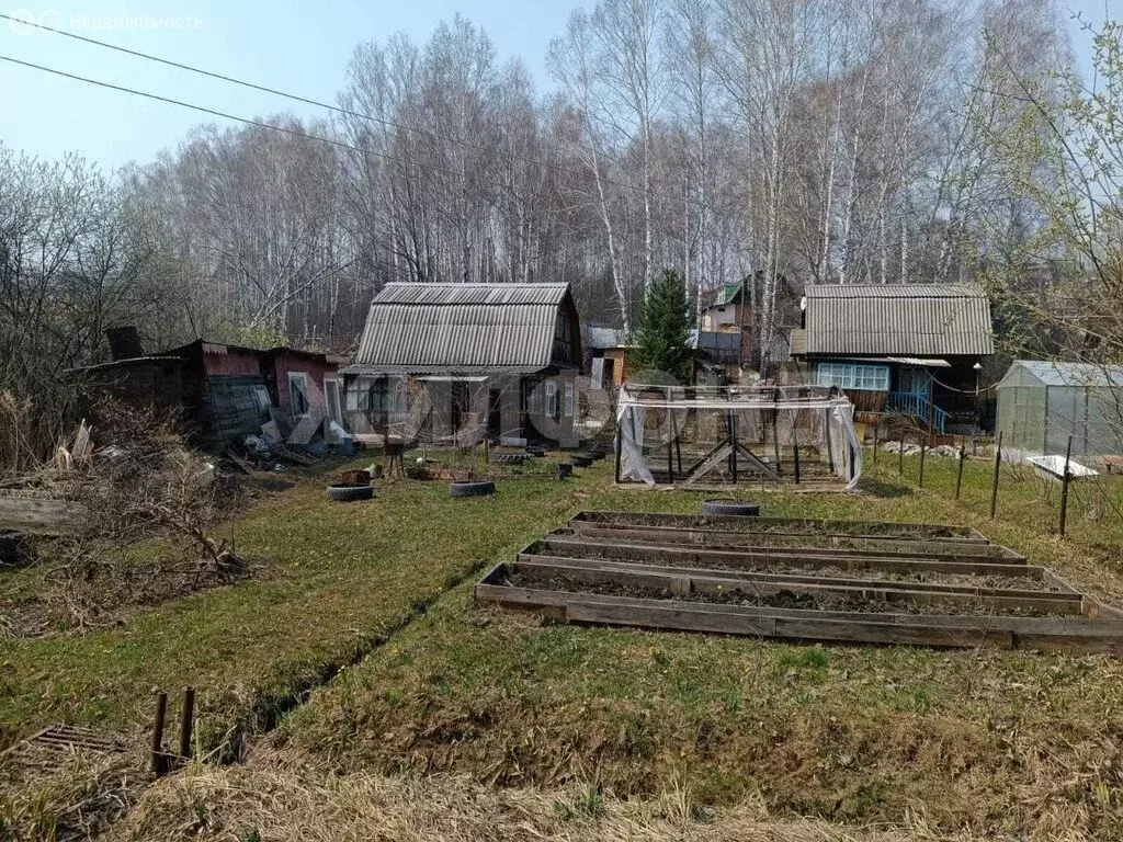 Участок в Новосибирск, улица Гусинобродский Тракт (9 м) - Фото 1