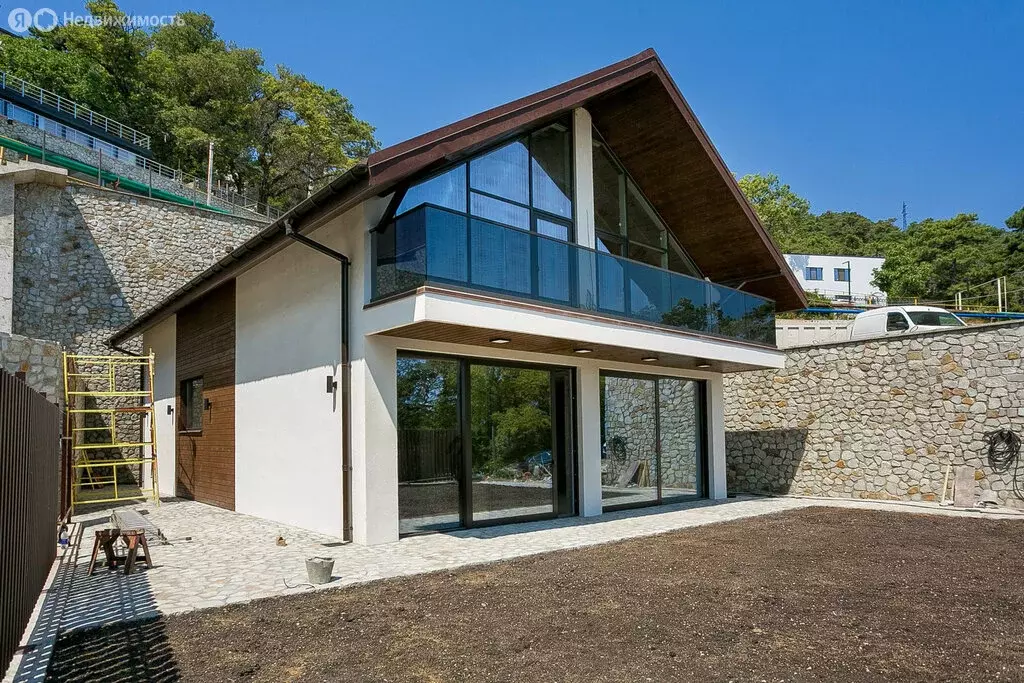 Дом в Ореанда, Севастопольское шоссе (234 м) - Фото 1