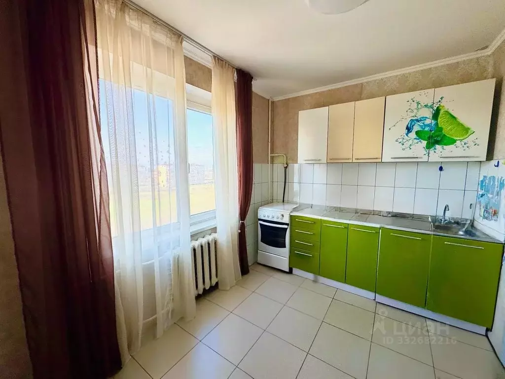 1-к кв. Адыгея, Майкоп ул. Юннатов, 2Б (38.0 м) - Фото 1