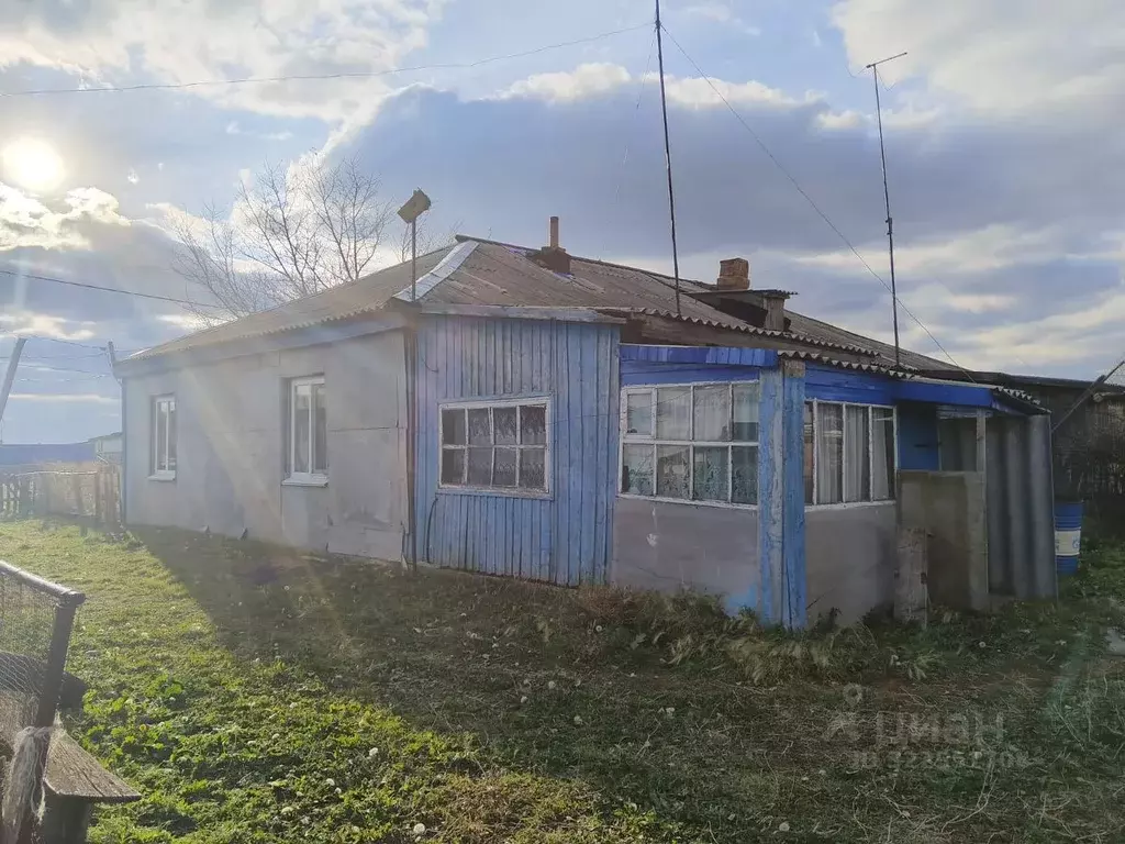 3-к кв. Омская область, Таврический район, Коянбай аул Старая ул., 22 ... - Фото 0