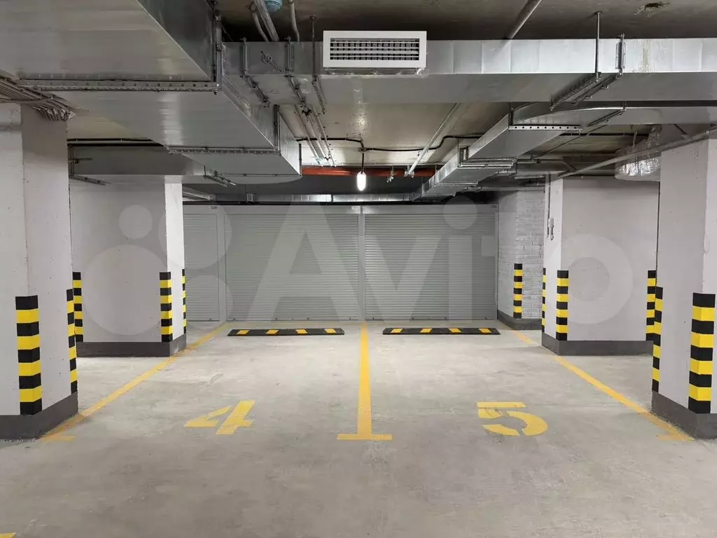 Машиноместо, 13 м - Фото 1