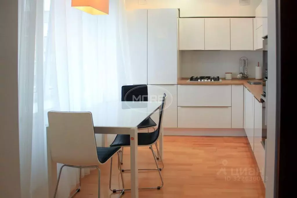 3-к кв. Калининградская область, Калининград ул. Гайдара, 116 (81.5 м) - Фото 1