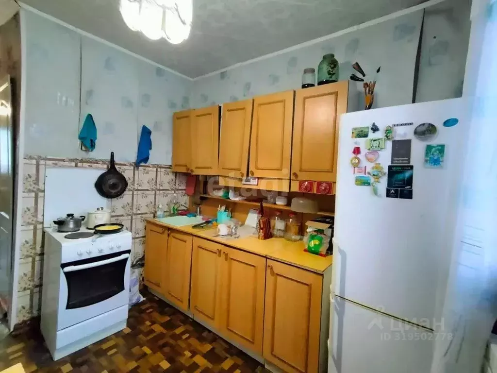 2-к кв. Кемеровская область, Березовский просп. Ленина, 54 (54.0 м) - Фото 0