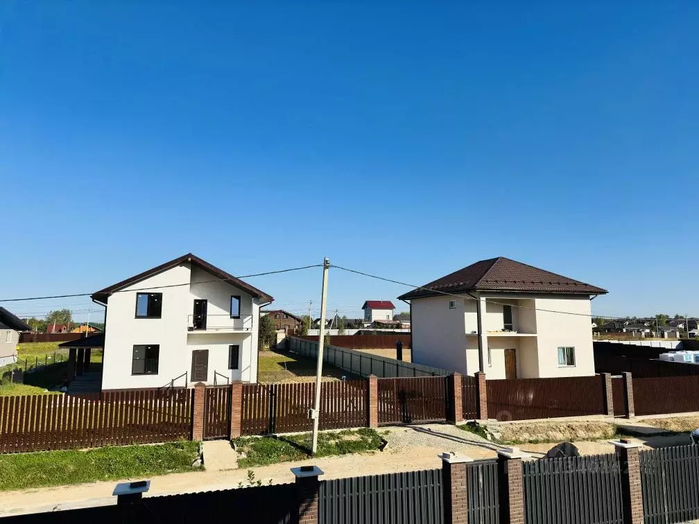 Дом в Калужская область, Жуковский муниципальный округ, Корсаково ... - Фото 2