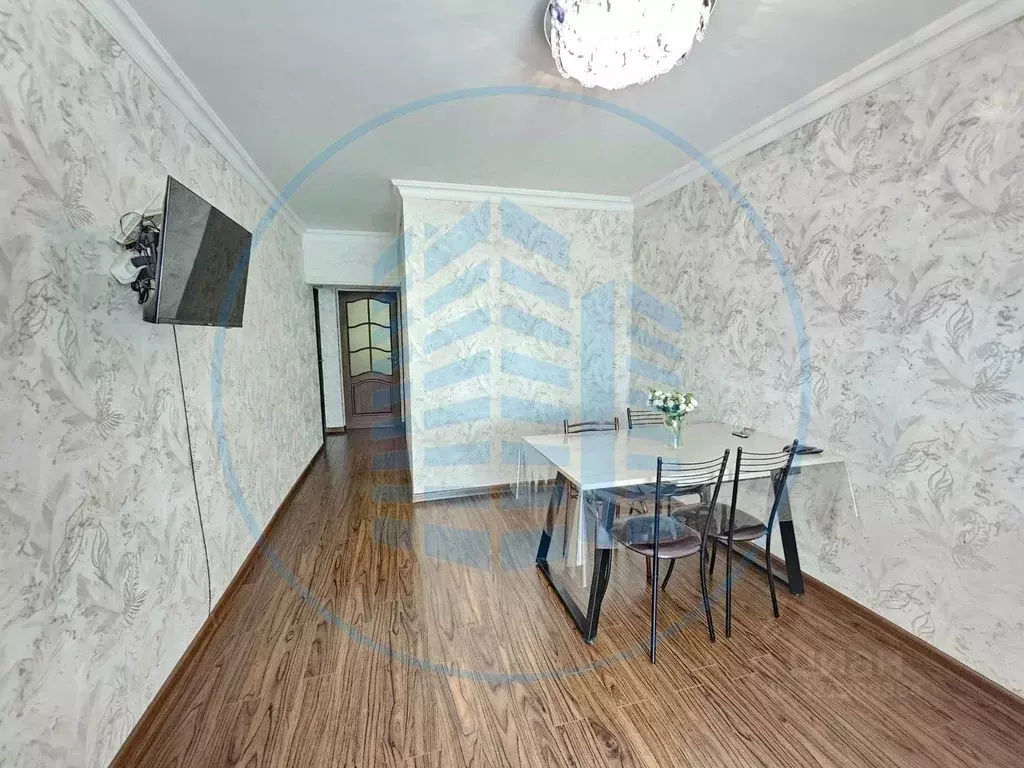 2-к кв. Ставропольский край, Ессентуки ул. Шевченко, 12 (65.5 м) - Фото 1