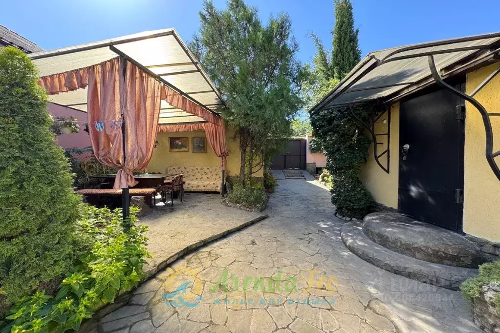 Дом в Крым, Феодосия проезд 4-й Профсоюзный (60 м) - Фото 2