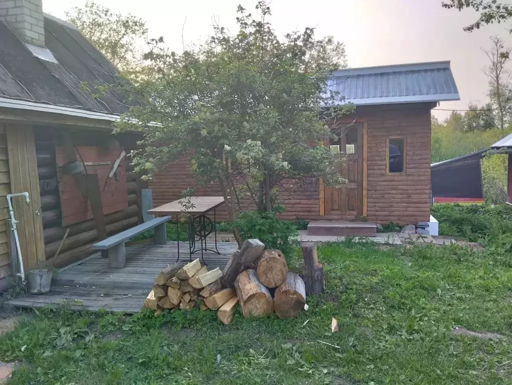 Дом в Тверская область, Осташковский муниципальный округ, д. Зорино 4 ... - Фото 2