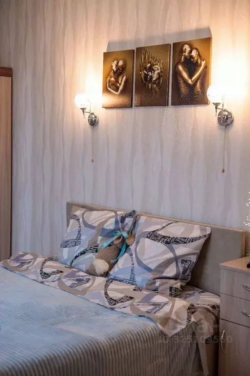 1-к кв. Ленинградская область, Шлиссельбург Кировский район, ул. ... - Фото 2