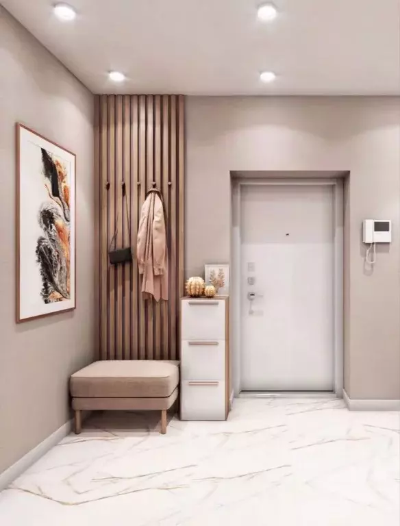 1-к кв. Пермский край, Пермь Ленская ул., 40А (45.1 м) - Фото 1