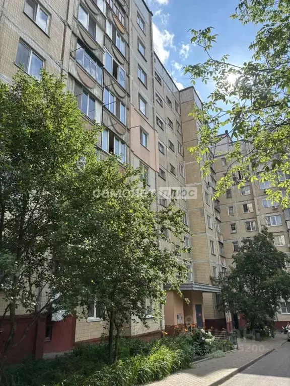 4-к кв. Белгородская область, Белгород 10-й мкр, ул. 60 лет Октября, 1 ... - Фото 1