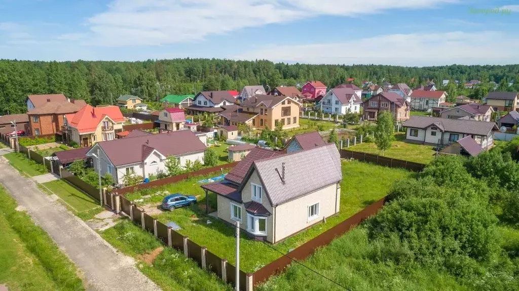 Участок в Московская область, Солнечногорск городской округ, д. ... - Фото 2