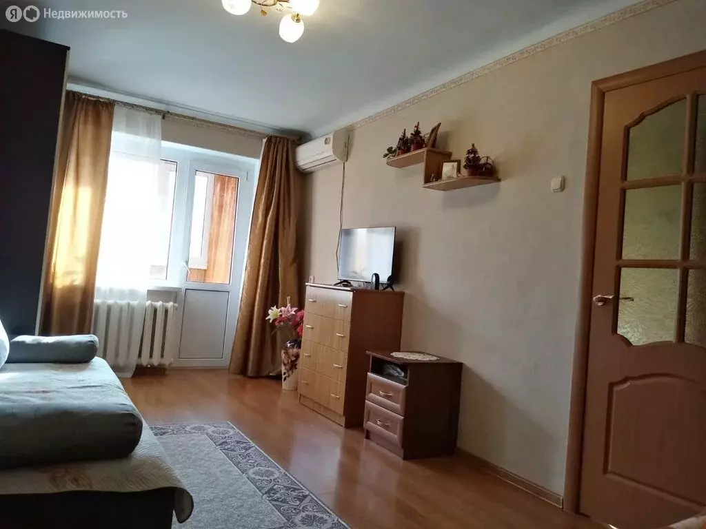 1-комнатная квартира: Краснодар, Прикубанский внутригородской округ, ... - Фото 1