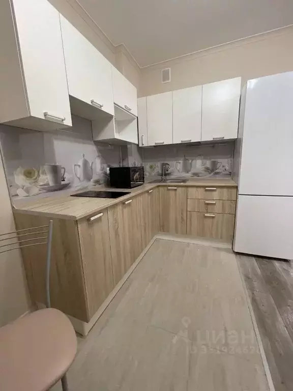Студия Москва Тайнинская ул., 9к1 (30.7 м) - Фото 1