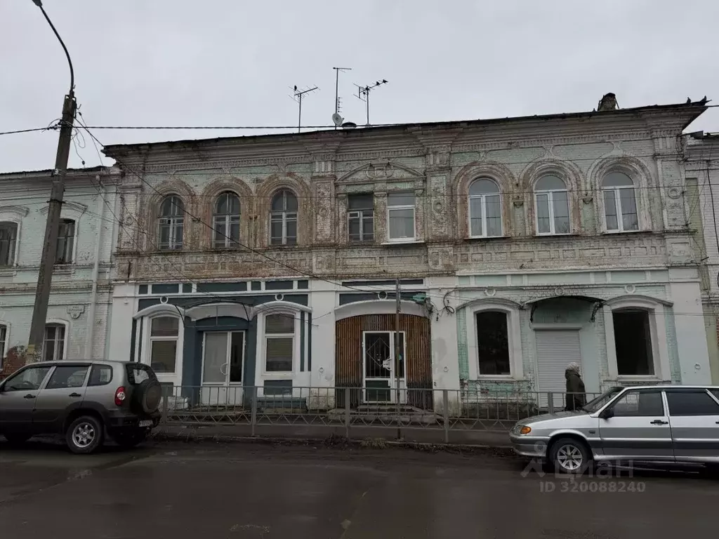 Помещение свободного назначения в Орловская область, Болхов ул. ... - Фото 1