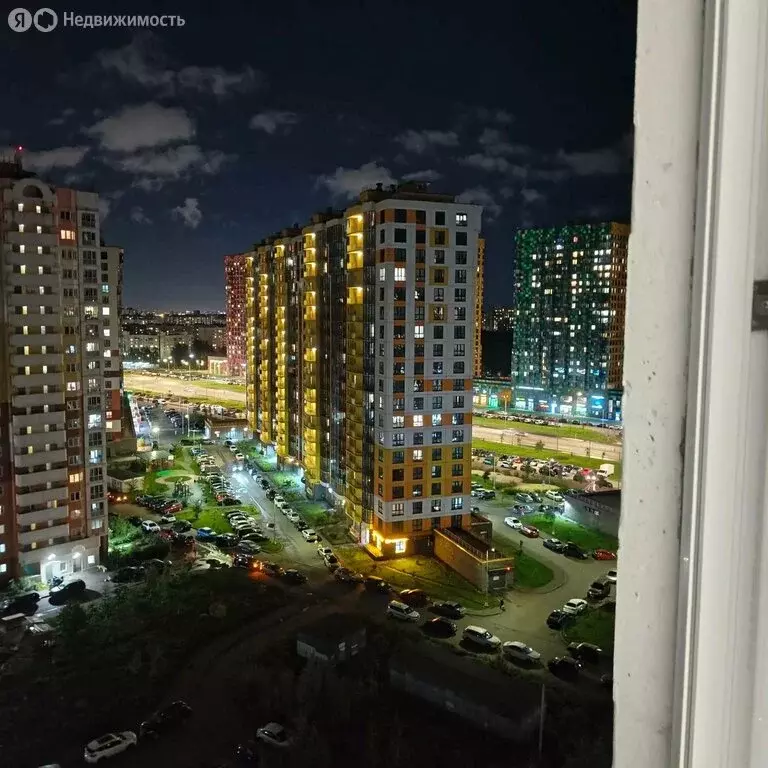 1-комнатная квартира: Санкт-Петербург, Глухарская улица (46.3 м) - Фото 1