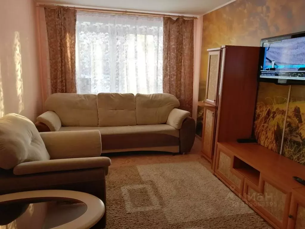 1-к кв. Пермский край, Губаха Октябрьский просп., 18 (29.0 м) - Фото 1