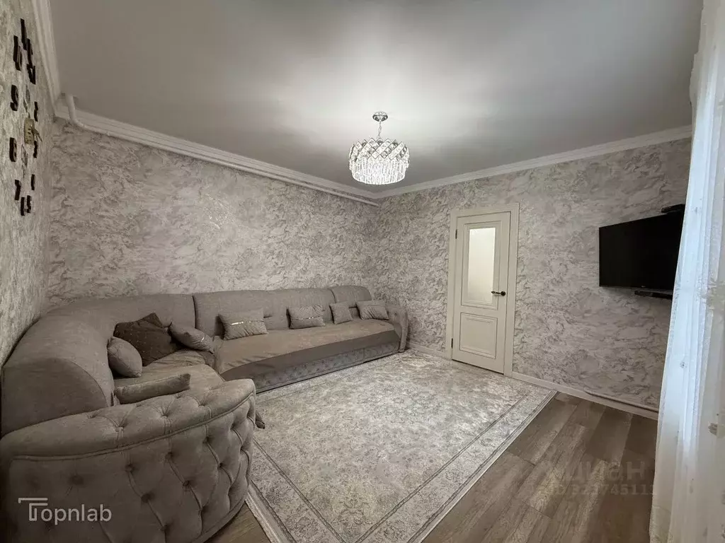 Дом в Кабардино-Балкария, Нальчик ул. Эльбердова, 75 (90 м) - Фото 2