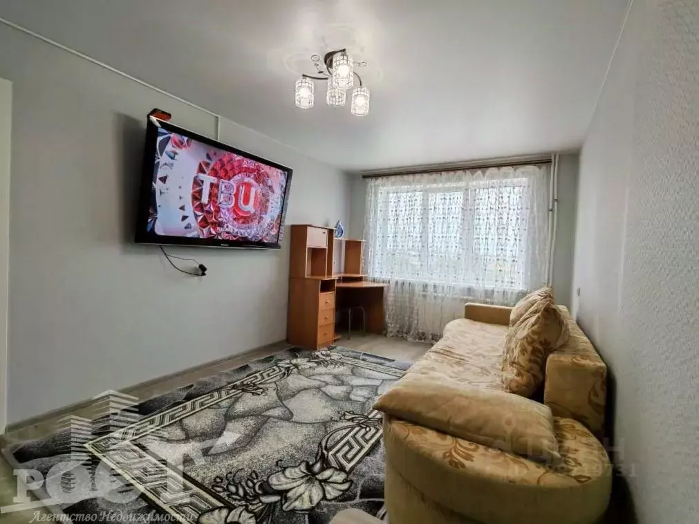 1-к кв. Приморский край, Артем ул. Горького, 4А (34.8 м) - Фото 1