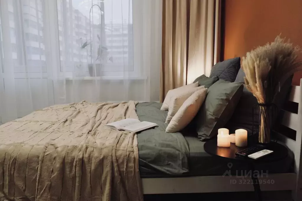 1-к кв. Красноярский край, Красноярск ул. Молокова, 50 (36.0 м) - Фото 2