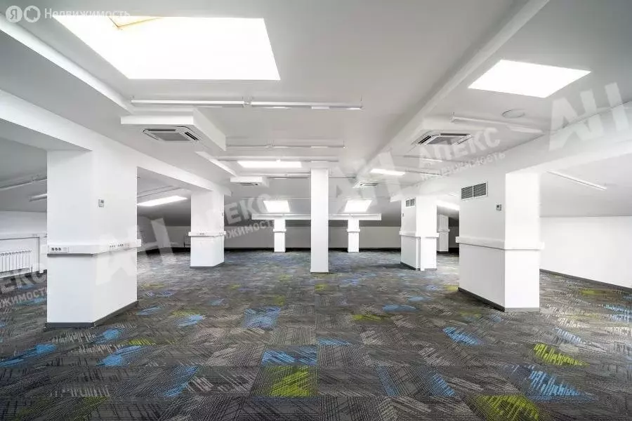 Офис (848 м) - Фото 1