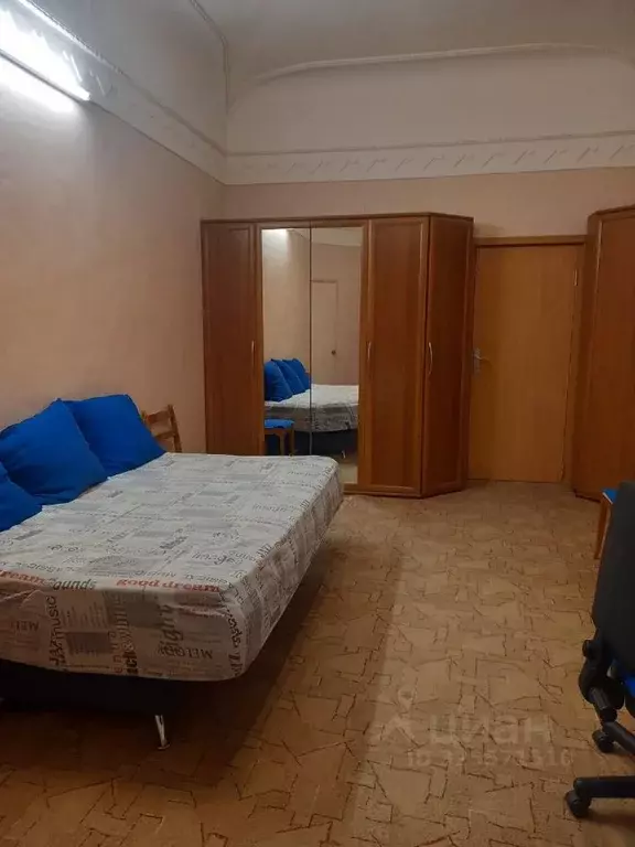 Комната Санкт-Петербург ул. Шамшева, 15б (20.0 м) - Фото 2