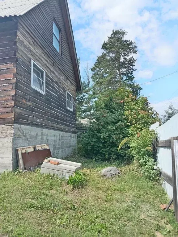 Дом в Иркутская область, Иркутский муниципальный округ, Светофор СНТ ... - Фото 2