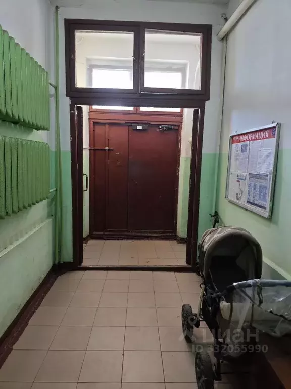 1-к кв. Москва ул. Летчика Бабушкина, 16К1 (30.5 м) - Фото 2