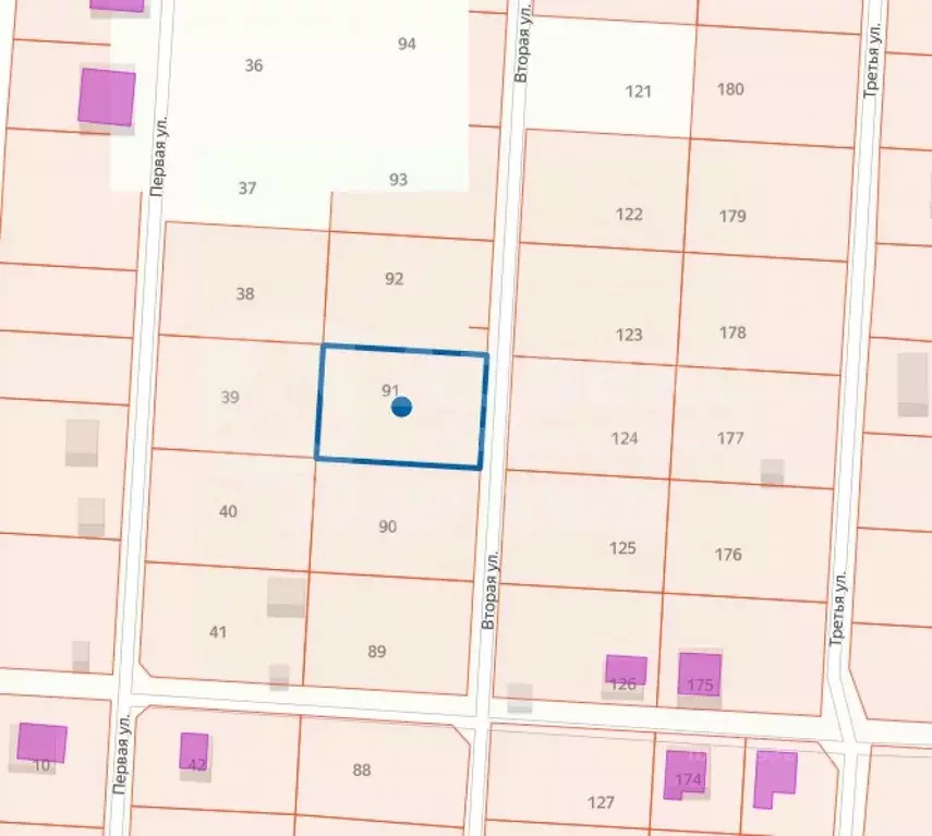 Участок в Тюменская область, Тюмень Ясень садовое товарищество, ул. ... - Фото 2