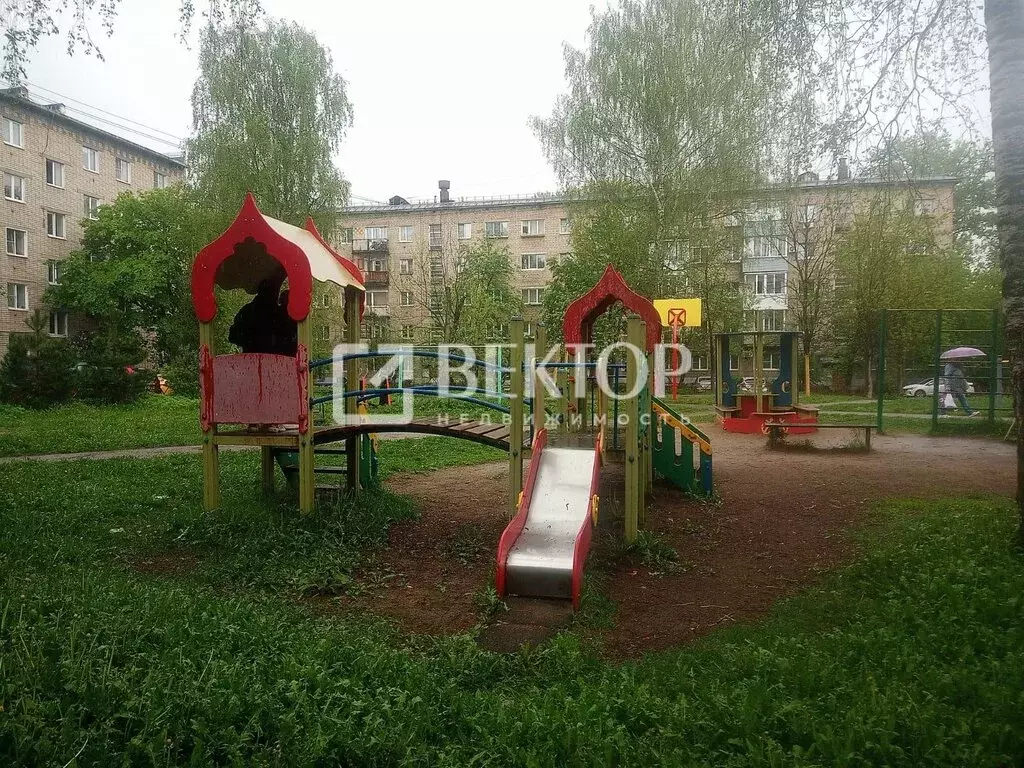 1-комнатная квартира: Ярославль, Рыбинская улица, 49А (21 м) - Фото 1