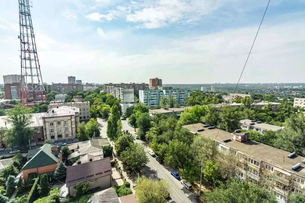 1-к кв. Ростовская область, Ростов-на-Дону 1-я Баррикадная ул., 24 ... - Фото 0