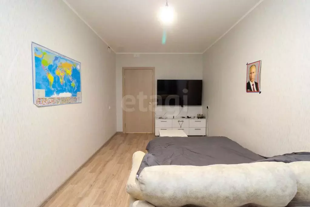 1-к кв. Красноярский край, Красноярск ул. Елены Стасовой, 50А (40.8 м) - Фото 1