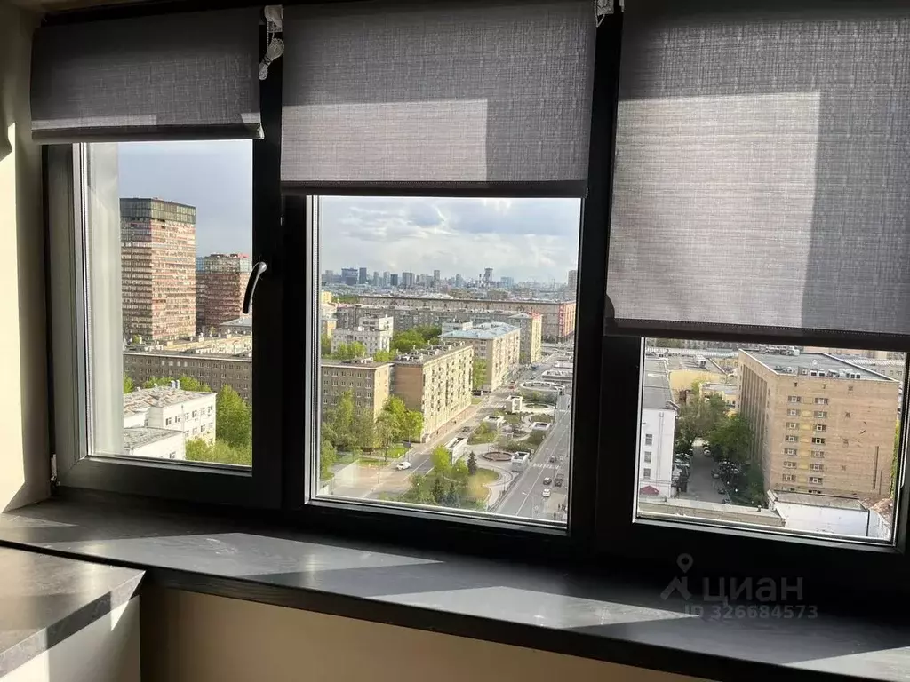 Студия Москва Балтийская ул., 15 (38.0 м) - Фото 2