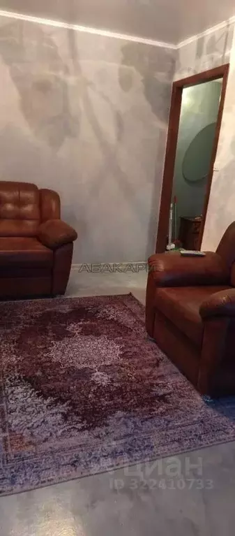 2-к кв. Красноярский край, Красноярск Волжская ул., 29 (47.0 м) - Фото 1