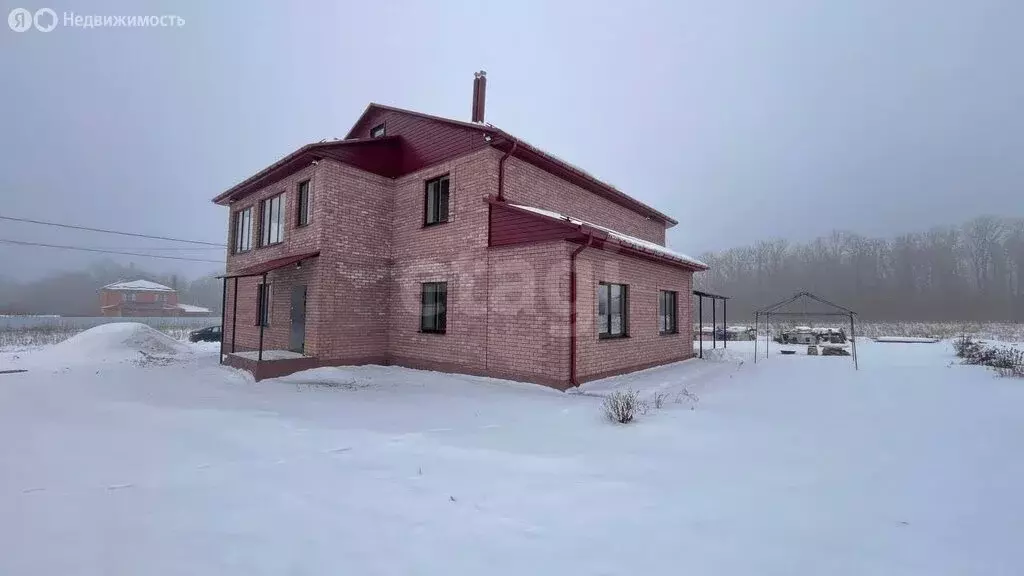 Дом в посёлок Первое Мая, Грибная улица (326.6 м) - Фото 1